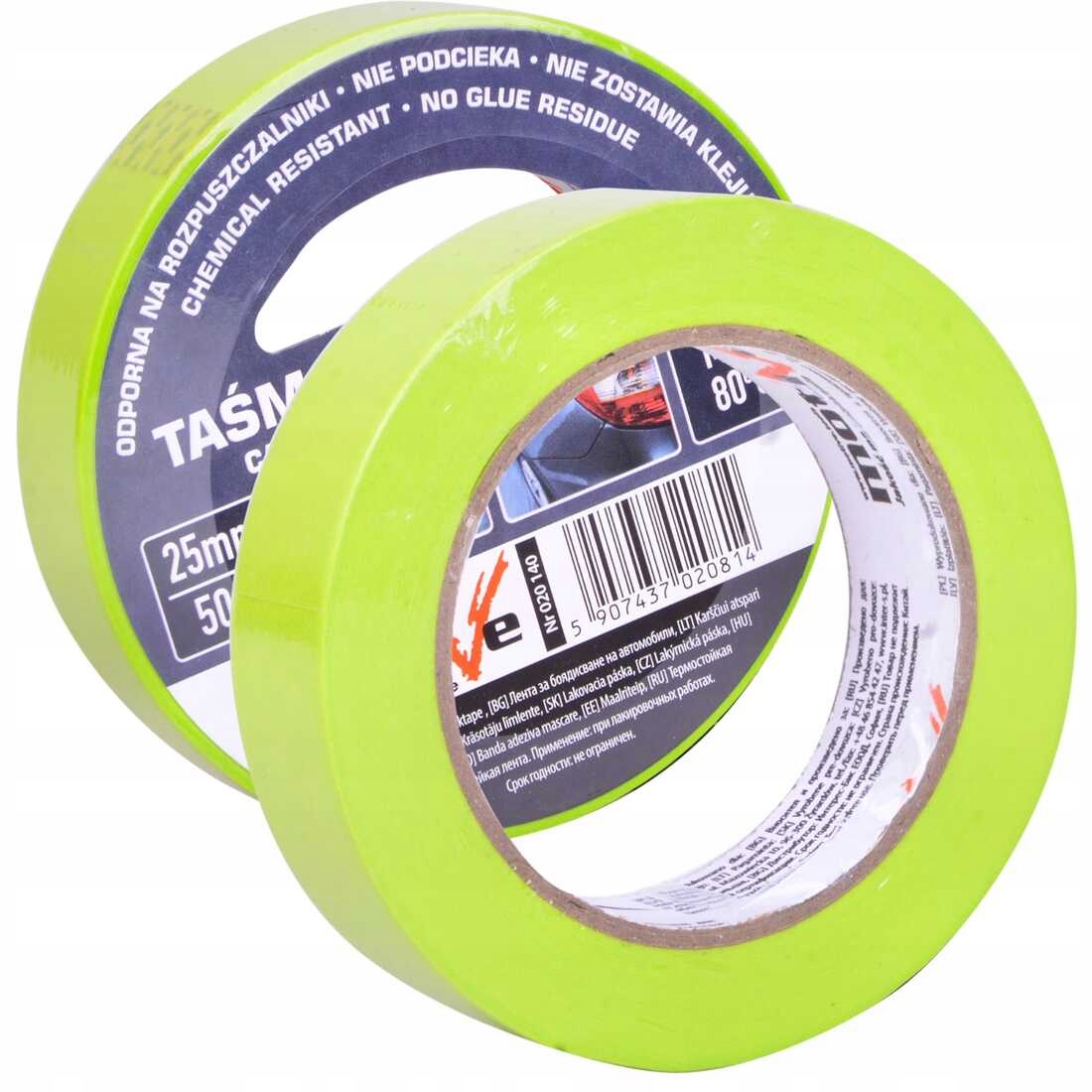 

Motive Taśma lakiernicza 25mm x 50m