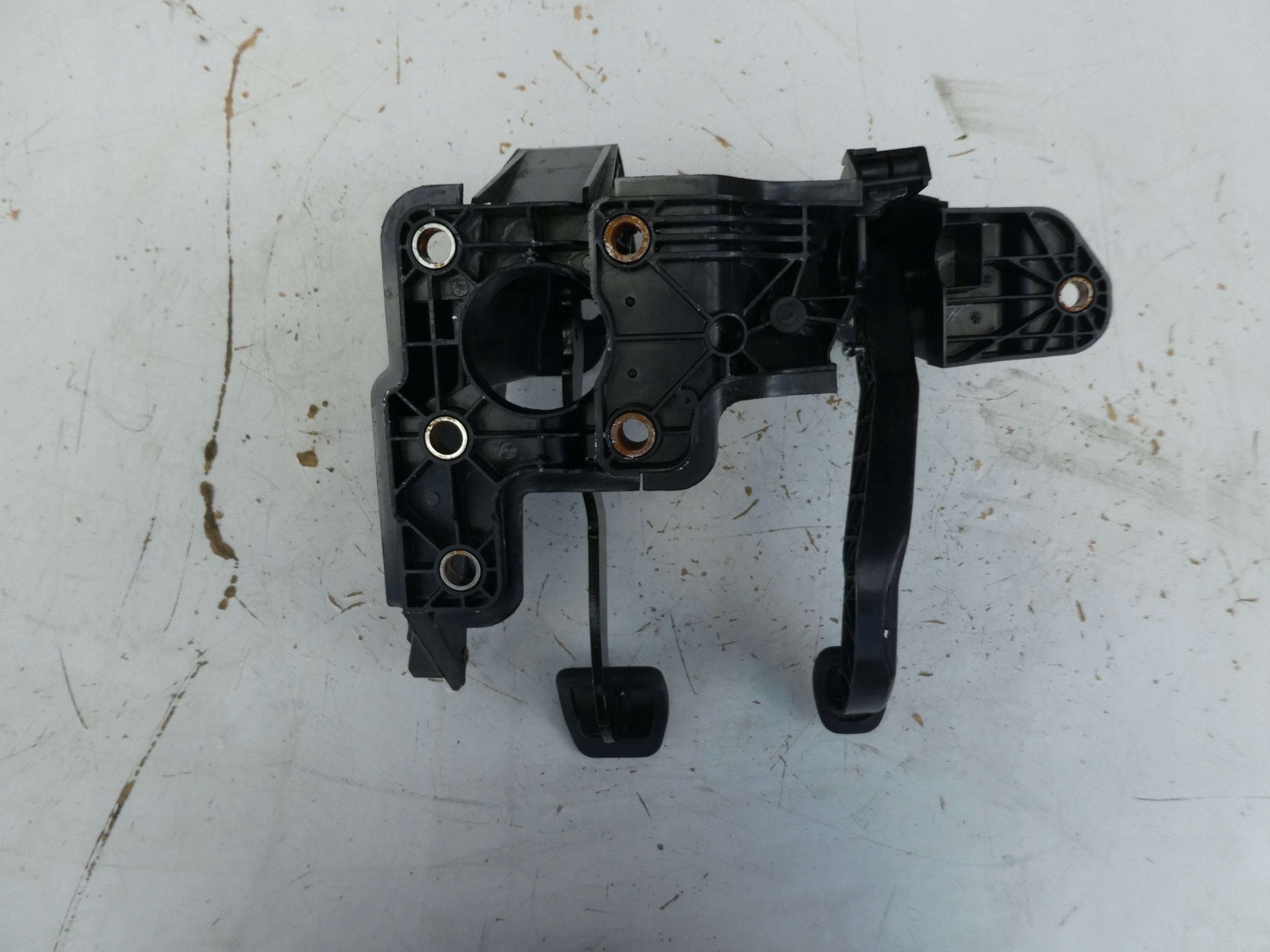 PEDALE MASTER III MOVANO 070108H