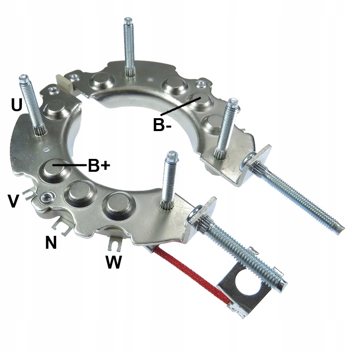 ZESPÓŁ DIÓD DAIHATSU FOURTRAK ROCKY HARD TOP 2.8 Stan opakowania oryginalne