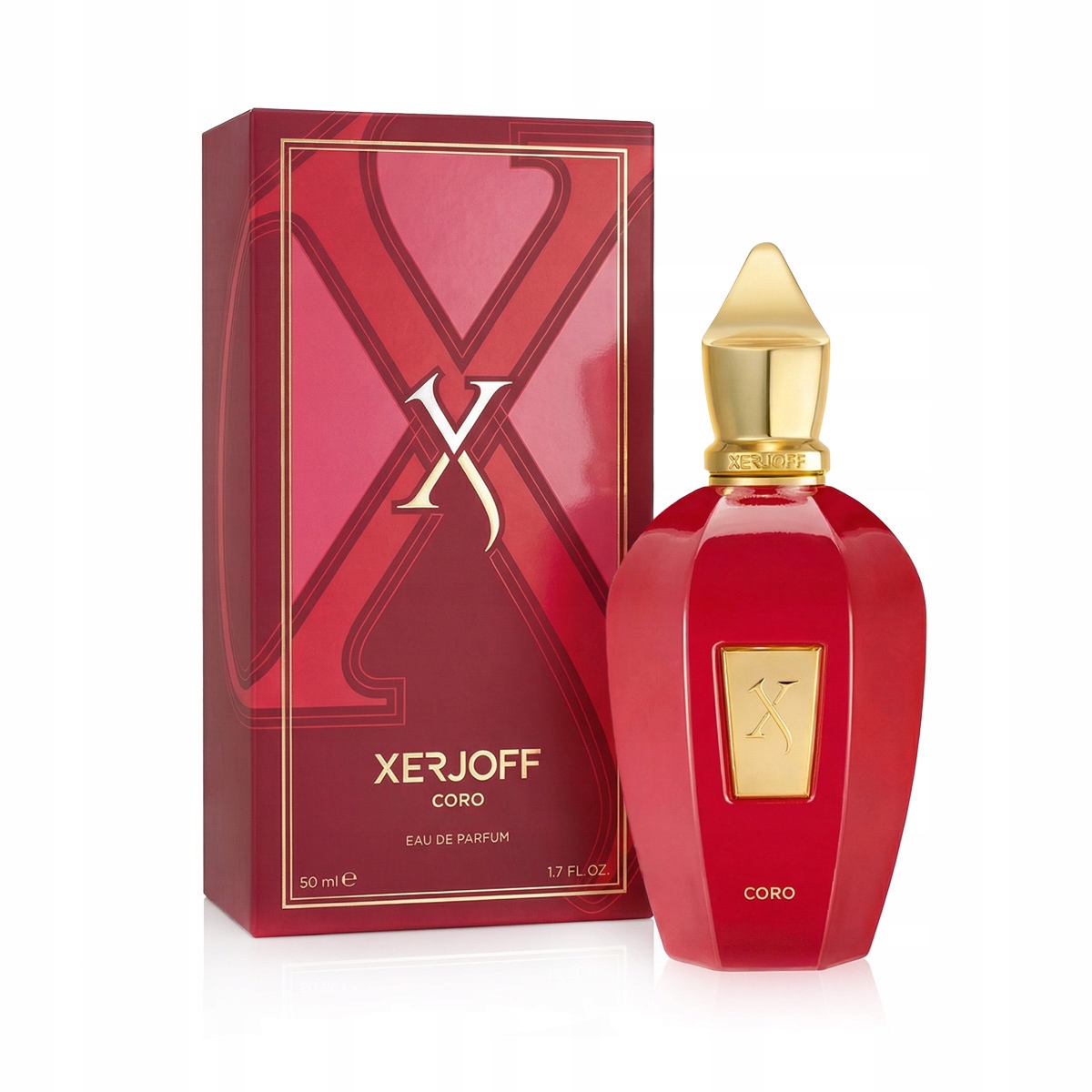 Xerjoff Coro Edp 50 ml Unisex
