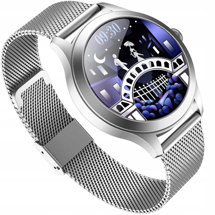 

Zegarek Damski Smartwatch Garett Lady Naomi Pro Rt