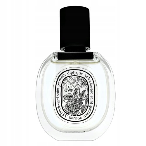 Diptyque Eau Rose toaletní voda pro ženy 50 ml