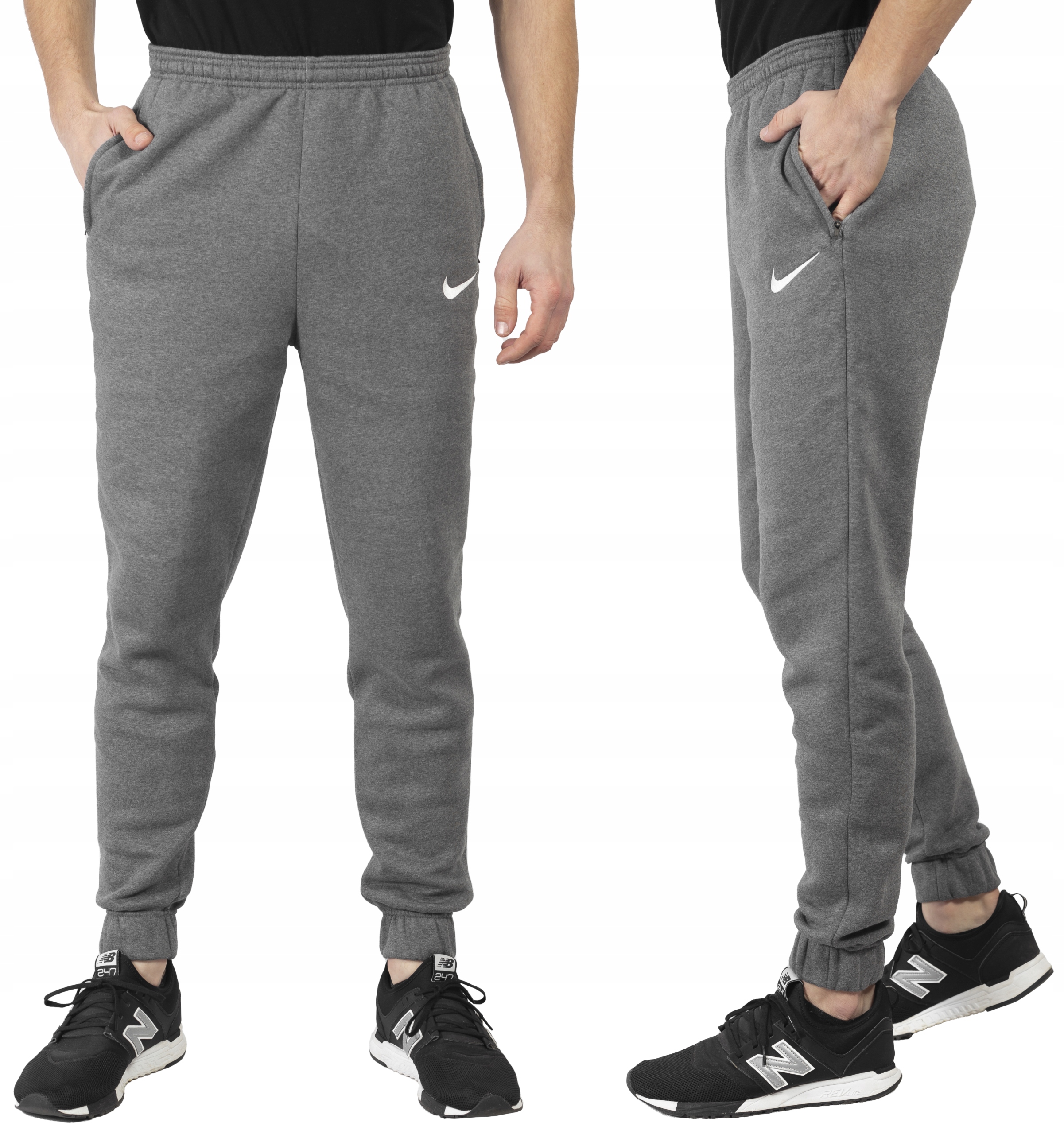 

Nike Park 20 spodnie dresowe męskie Bawełniane M