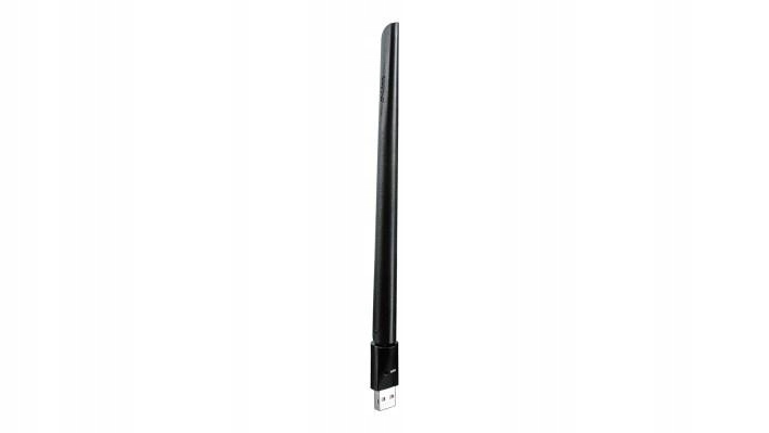 Wireless 11AC Dualband 3DBI/USB Adapter Gr