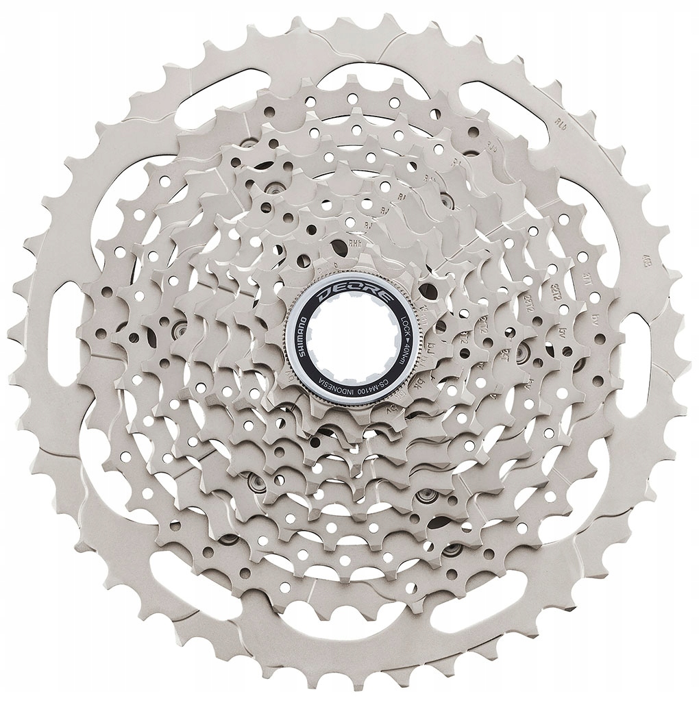 Kazeta Shimano Deore 10rz CS-M4100 11-46T