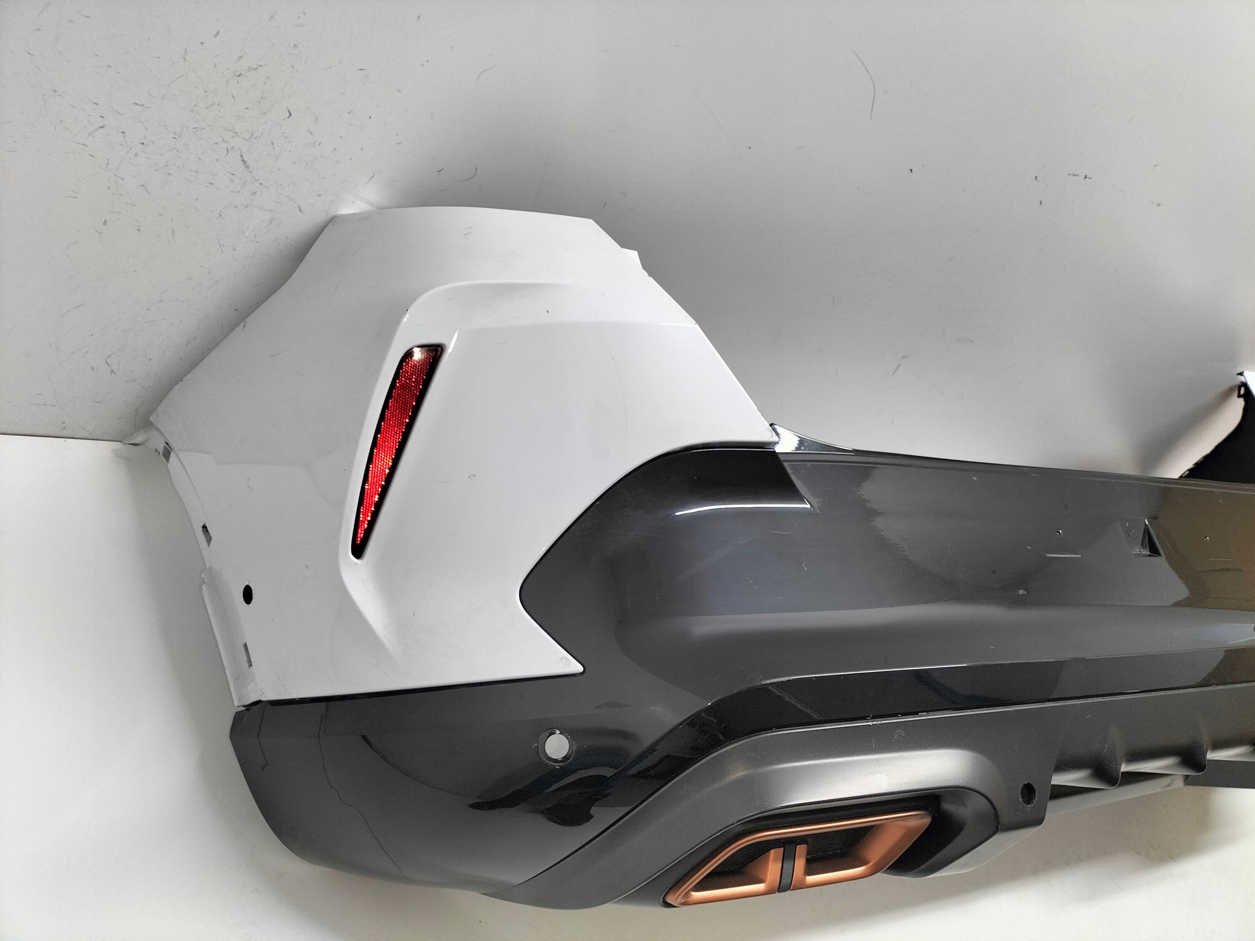 bumper rear rear part CUPRA FORMENTOR LIFT 24