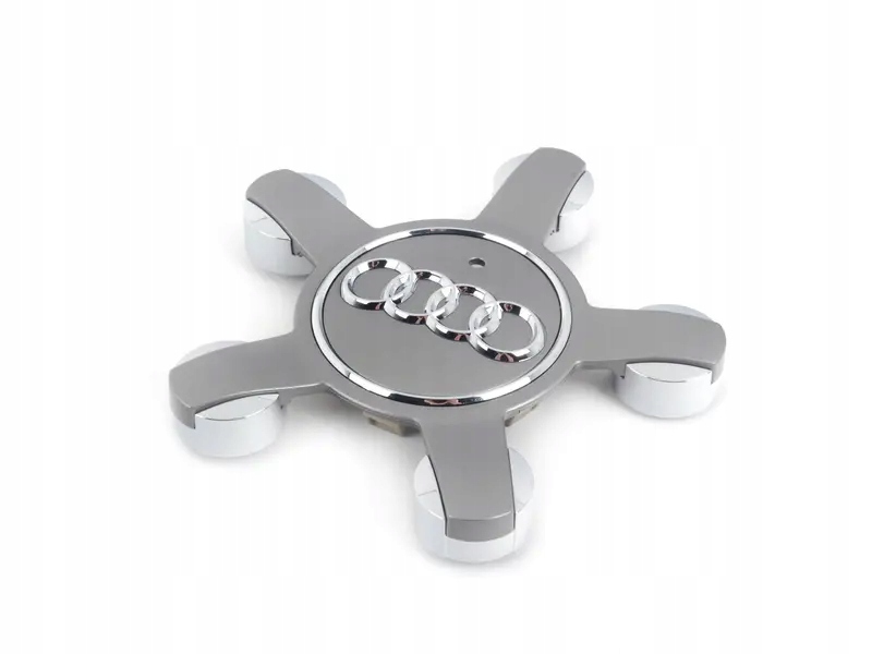 ОРИГІНАЛЬНА ДЕКОРАТИВНА КРИШКА AUDI ОБІД 18 