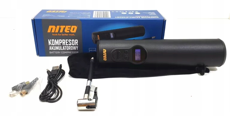 АКУМУЛЯТОРНИЙ КОМПРЕСОР КОМПРЕСОР НАСОС КОМПЛЕКТ