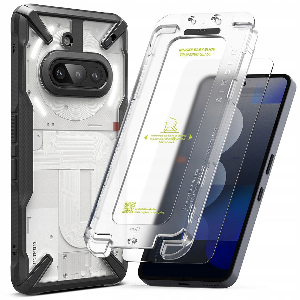 Tvrdý Ringke Pouzdro Telefon Nothing 3A 5G 2 Sklo