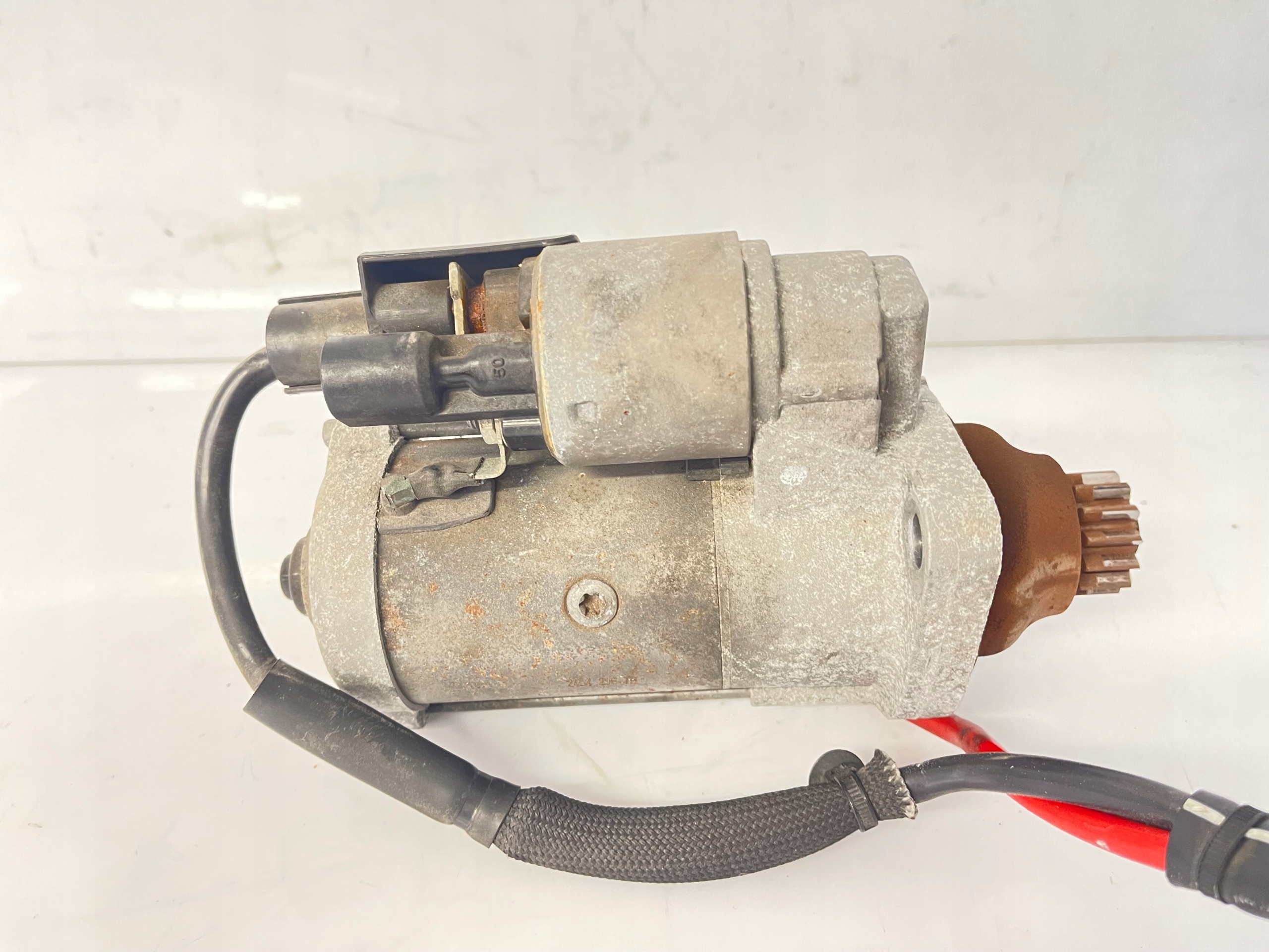 starter AUDI A3 8V 1.6 TDI MANUAL 12-16 02Z911024L