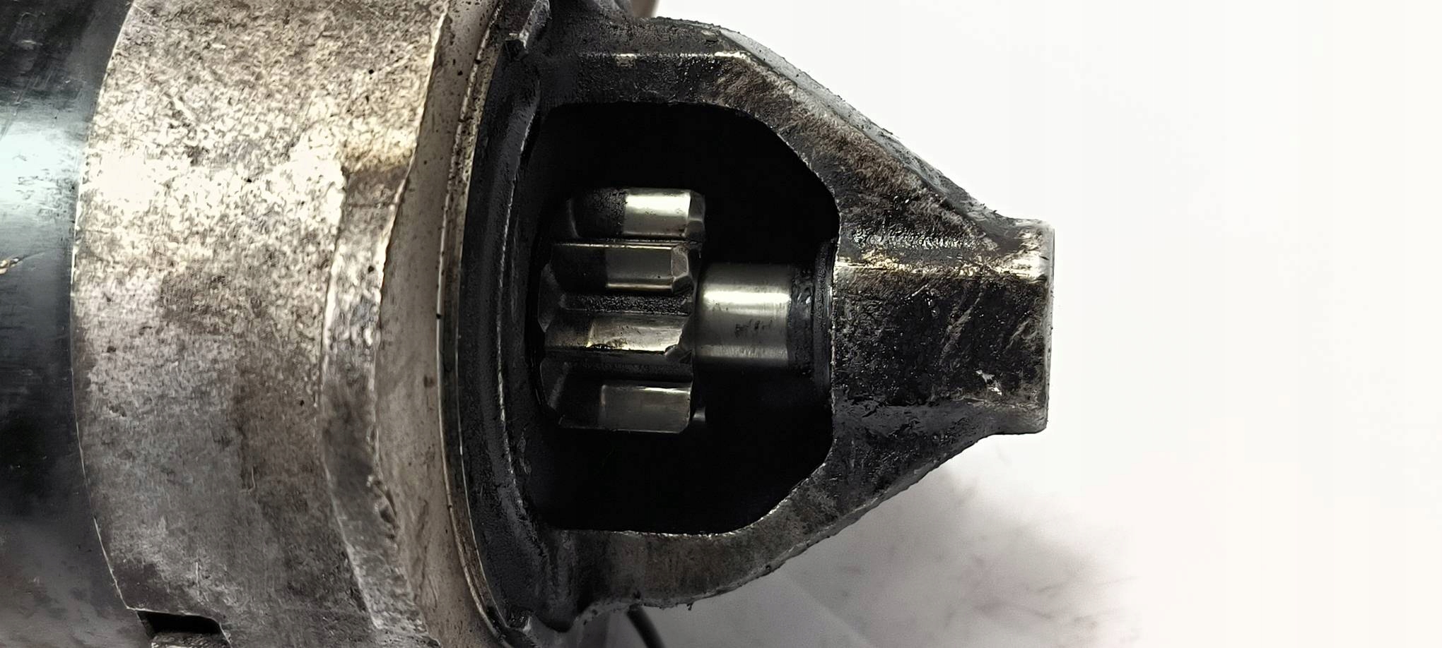 starter B505 1.3 MAZDA DEMIO