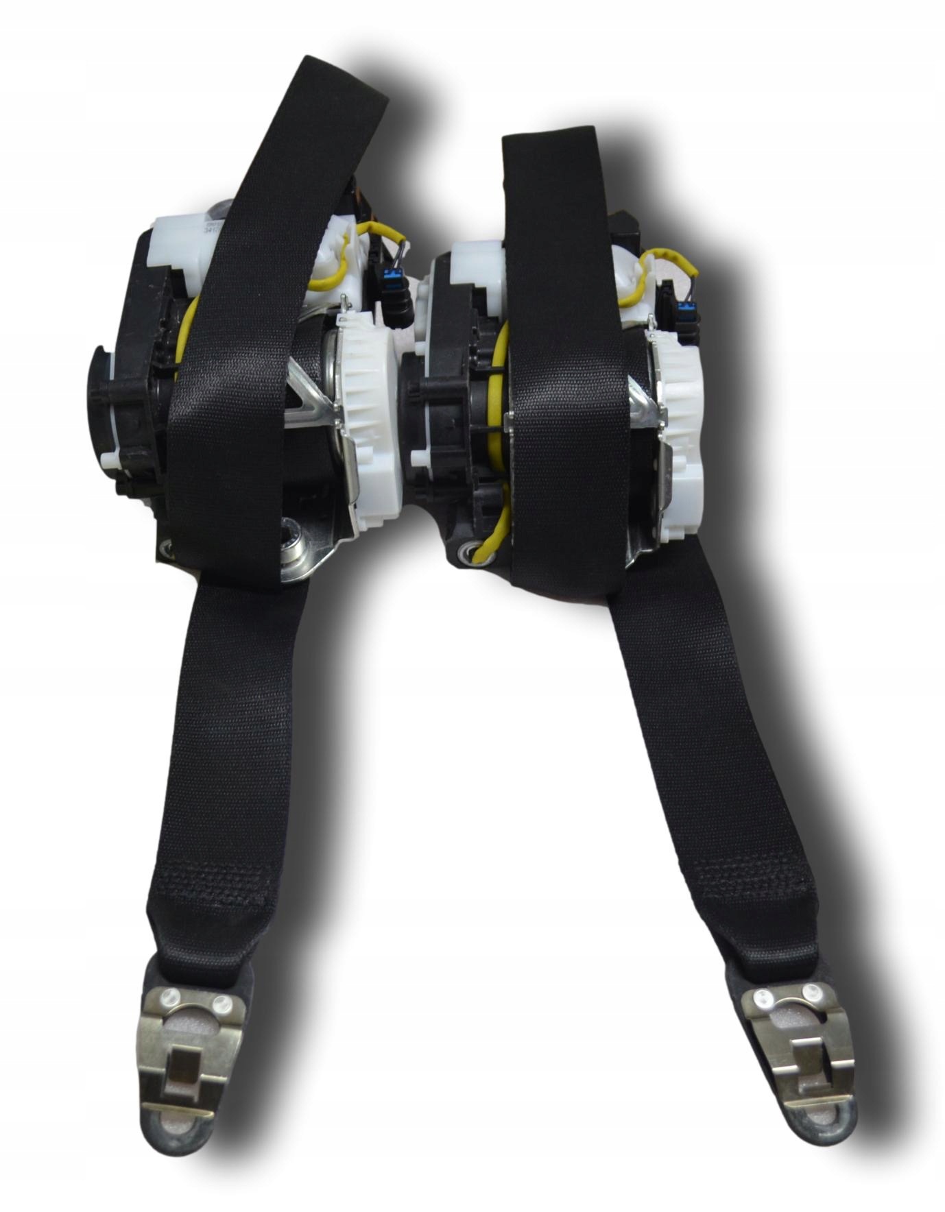 MERCEDES W213 ремінь передні ремені комплект подушки безпеки