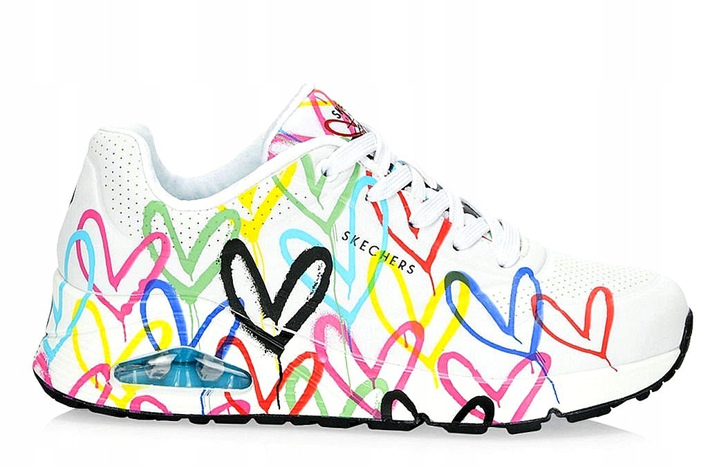 Buty Skechers Uno Spread The Love rozmiar 37.5
