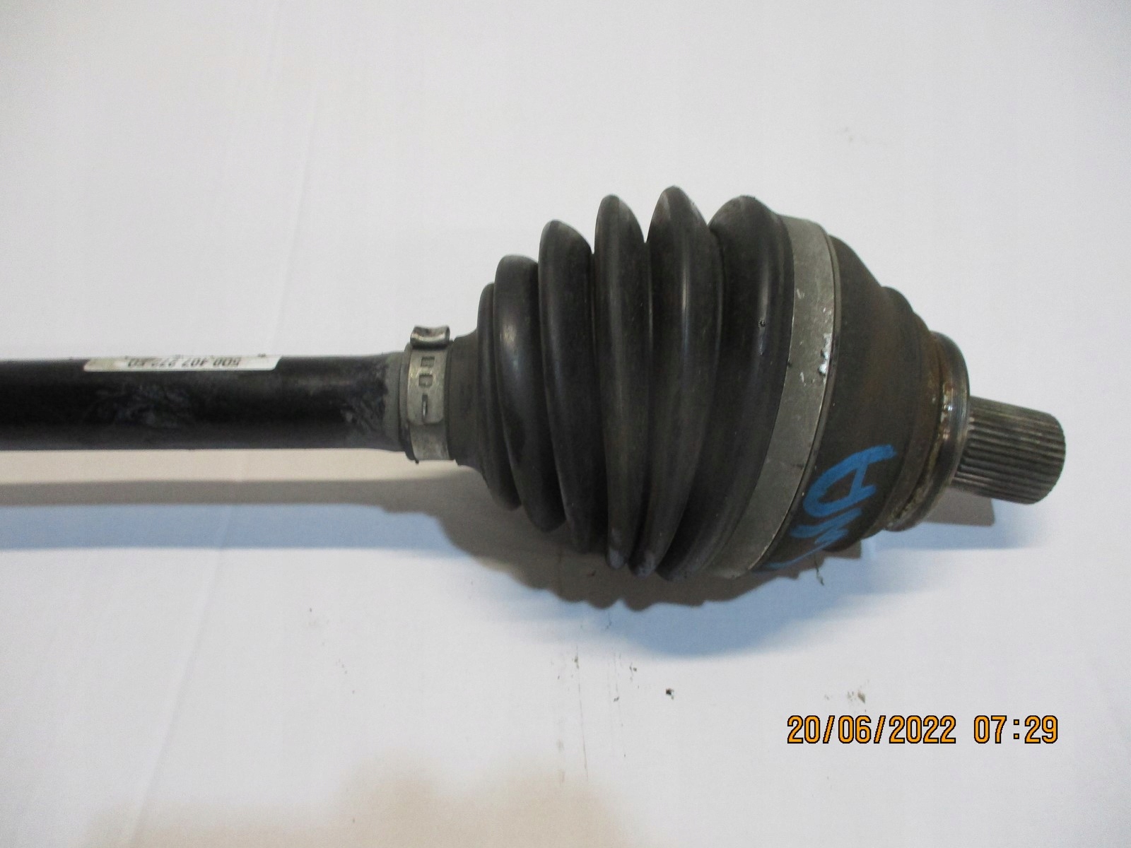 semi-axis left VW T-ROC 2,0D 5Q0407272EQ