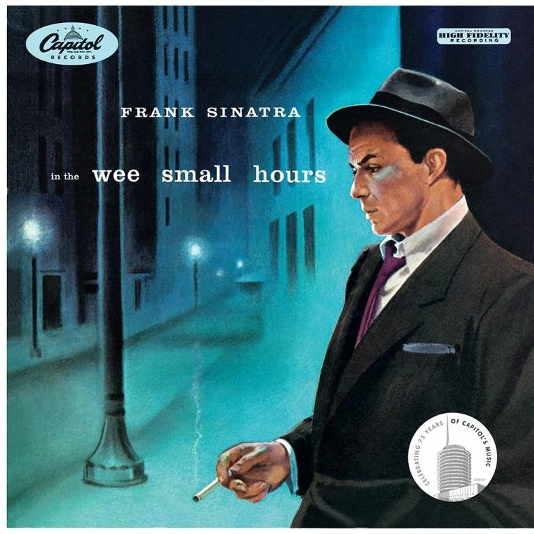 Sinatra Frank: In The Wee Small Hours Vinyl (lp)
