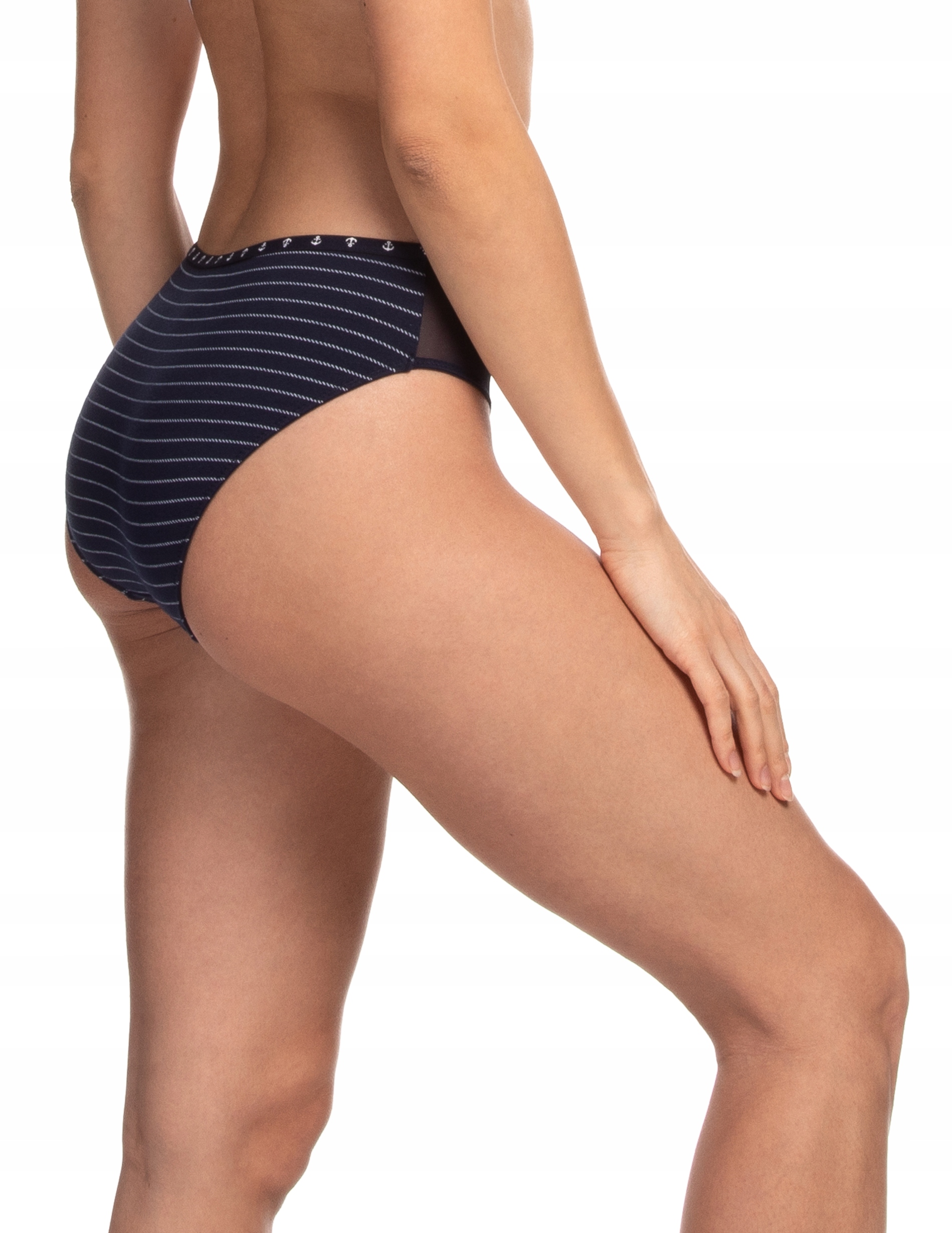 LAMA MAJTKI BAWEŁNIANE FIGI DAMSKIE 2SZT. ROZ. XL Rozmiar XL