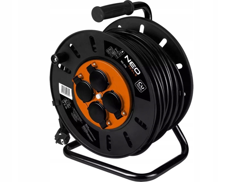 Przedłużacz bębnowy Neo Tools 90-175 (50 m)