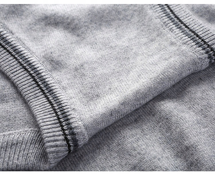 SWETER MĘSKI BEZ RĘKAWÓW KAMIZELKA Wzór dominujący bez wzoru