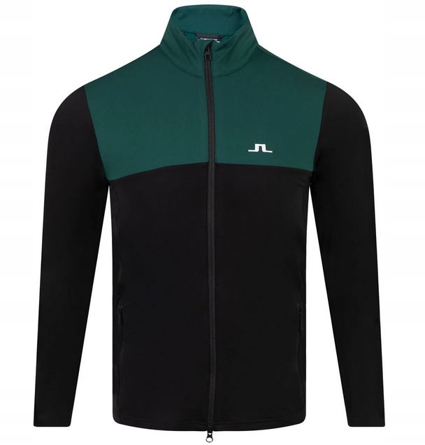 Pánská Mikina J. Lindeberg Banks Mid Layer r.XL