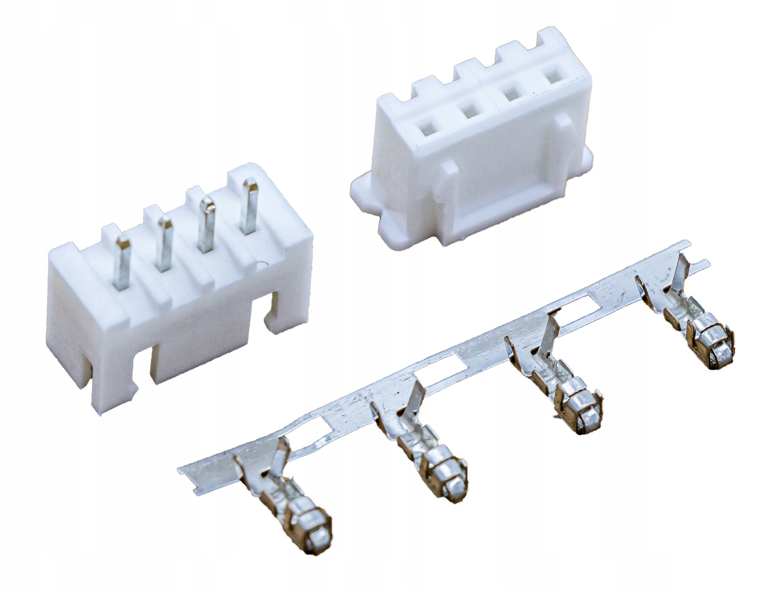 

Konektor Balansera Xh 3s Msp Para Konektorów Wtyk
