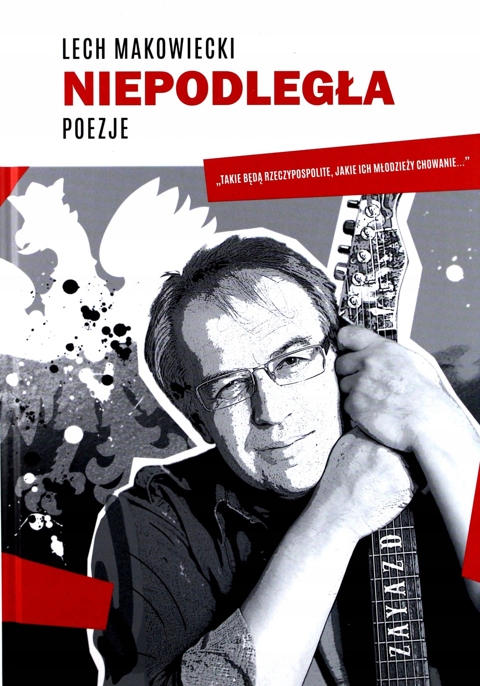 NIEPODLEGŁA POEZJE - Lech Makowiecki [KSIĄŻKA]