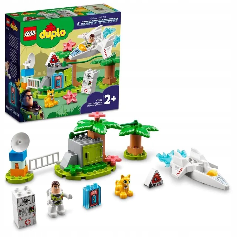 LEGO 10962 Duplo Planetárna misia Buzza Astrala