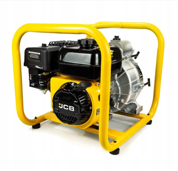 Pompa wodna JCB WP80T do pompowania brudnej wody