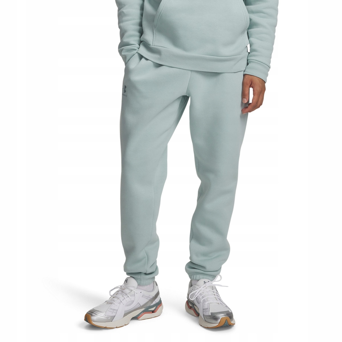 Under Armour Pánské tepláky Under Armour Ua Icon Fleece Jogger
