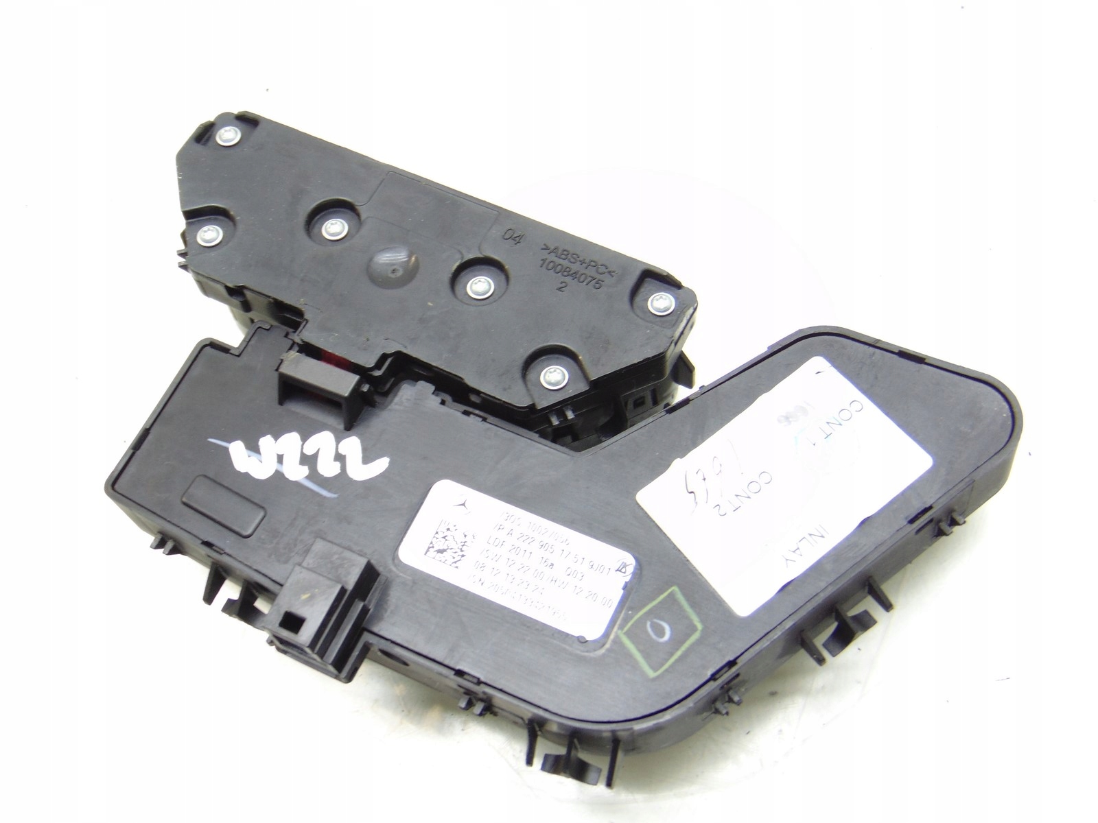 PANEL SITZ links MERCEDES S W222 13- A2229051751