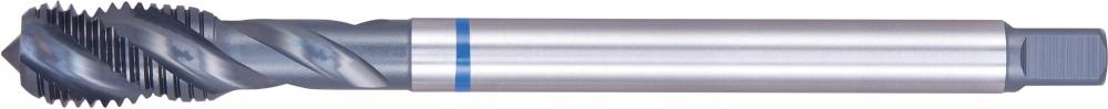 Strojový závitník DIN374 Hsse, typ Inox 6H, tvar B M20x1 Format Gt
