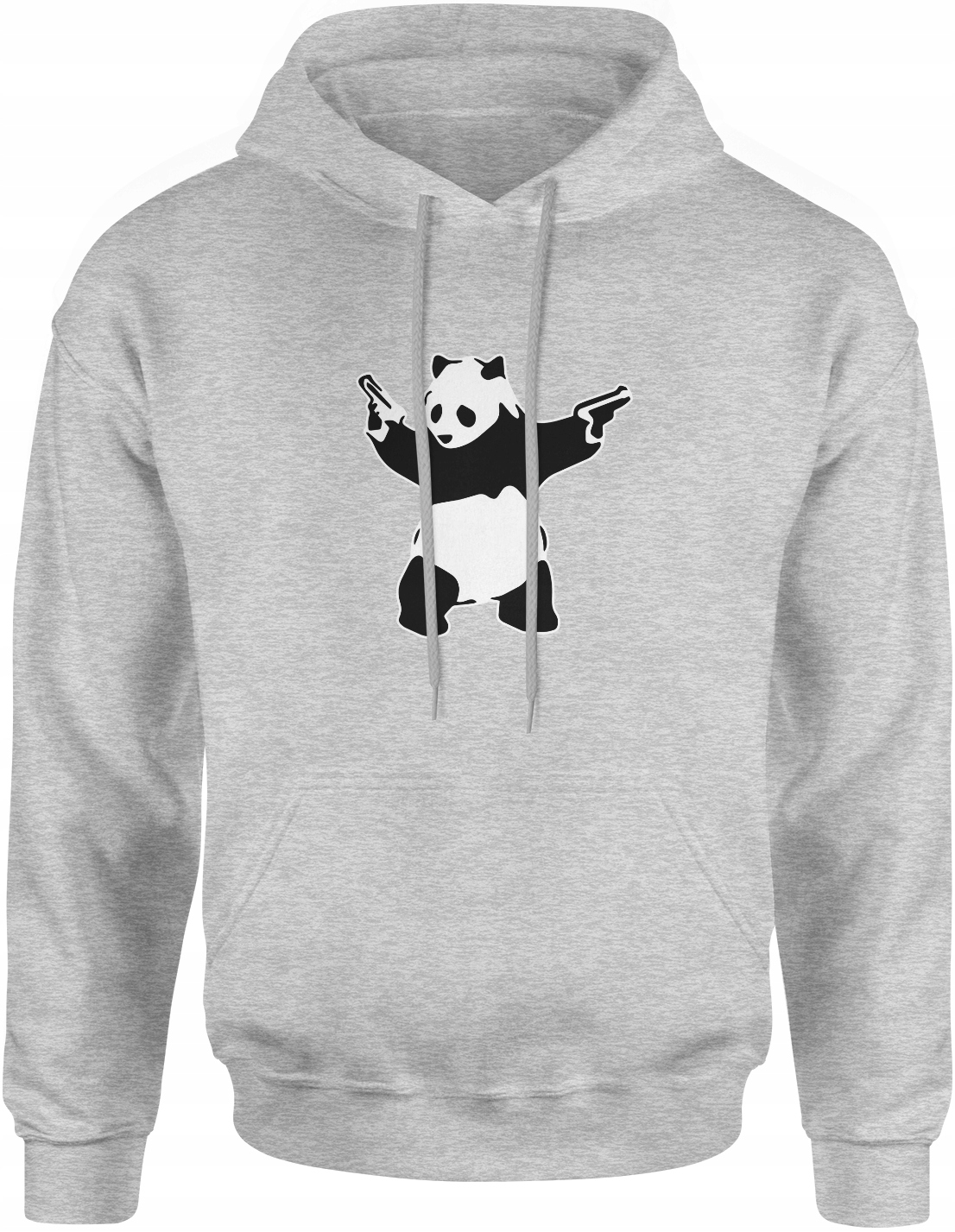 

Miś Panda Bluza Z Misiem Męska Banksy Rozmiar L