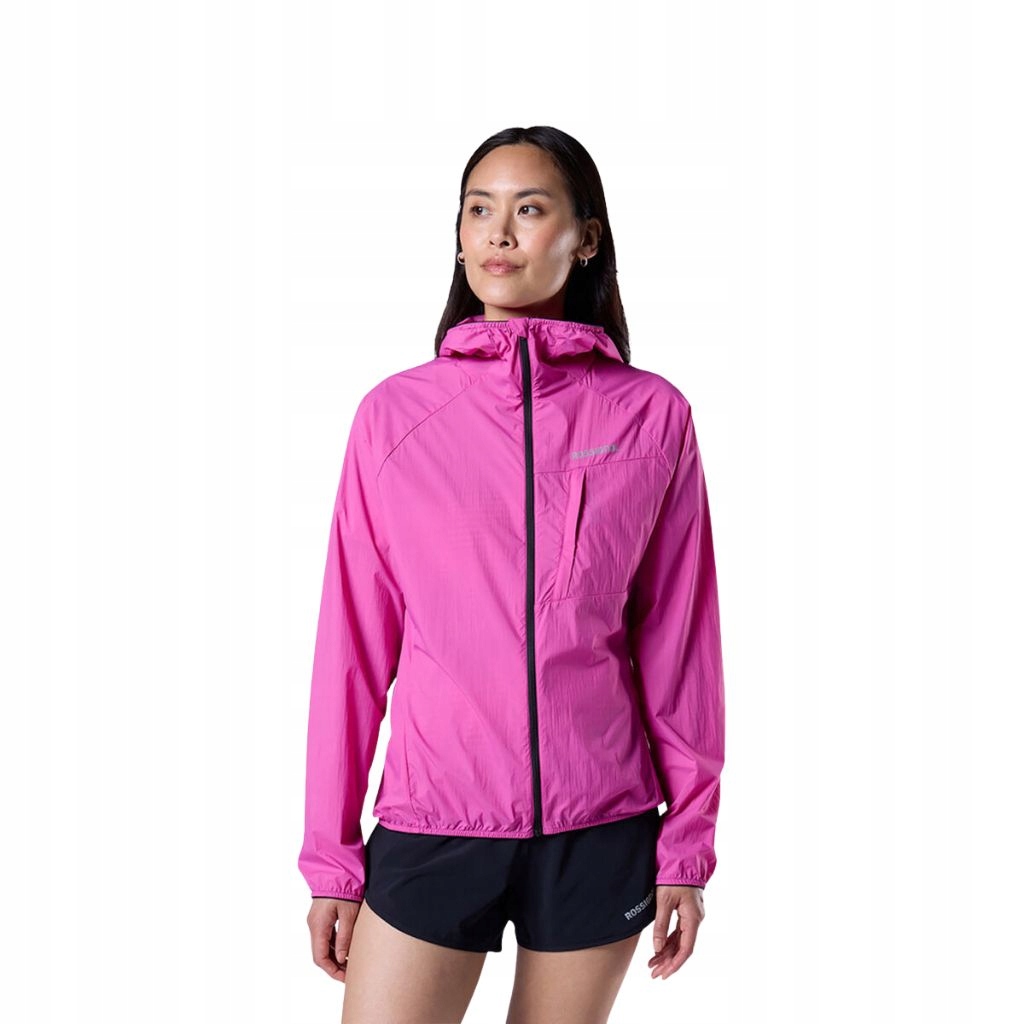 Dámská bunda Rossignol Sidelhorn pink S