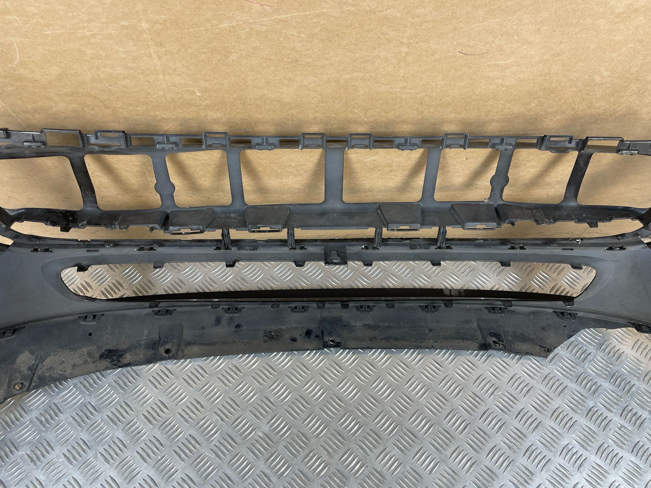 front bumper without PDC without washers MINI COOPER ONE F55 F56 F57 14-21