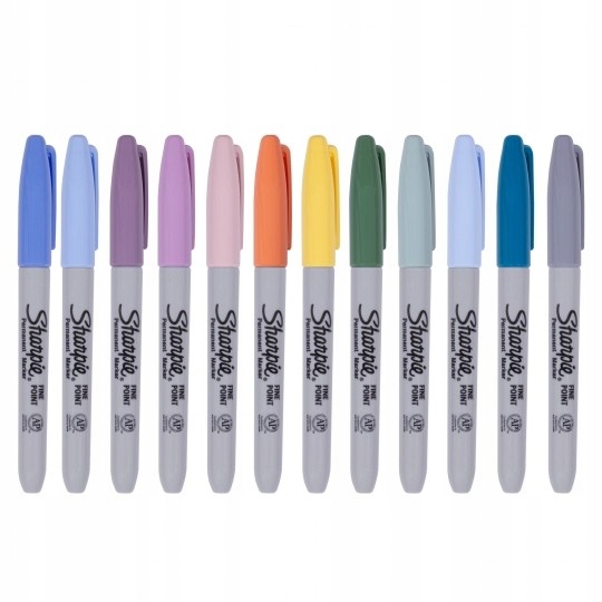 Zestaw Sharpie "Unicorn" box 16 EAN (GTIN) 3026981644115