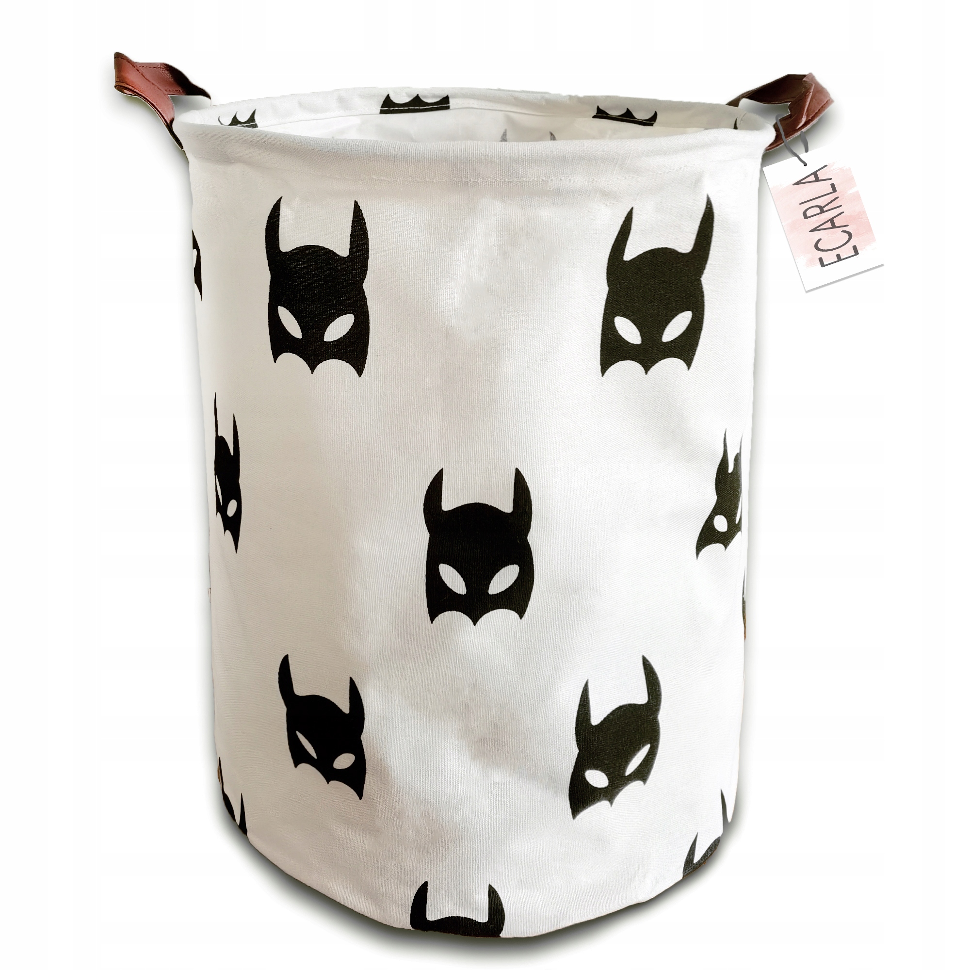 POJEMNIK KOSZ WOREK NA ZABAWKI WZORY BARYŁKI OR2