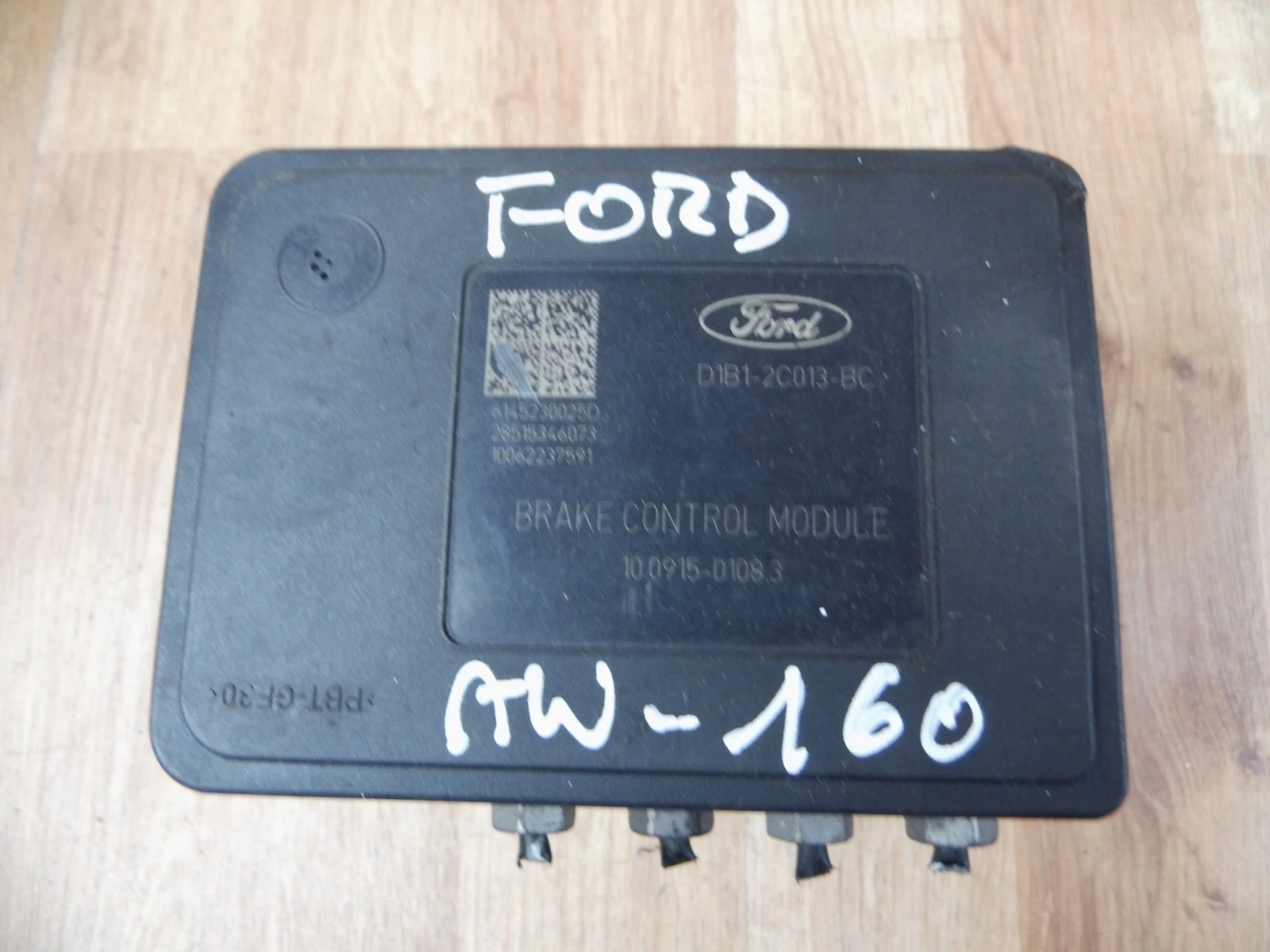 Ford Fiesta MK7 B-Max Pompa ABS D1B1-2C013-BC