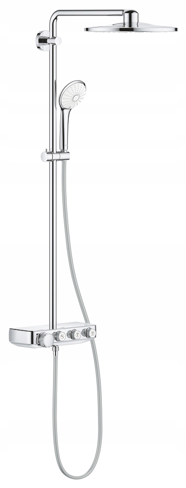 Zestaw prysznicowy termost Euphoria SmartControl 310 Duo Grohe 26507000