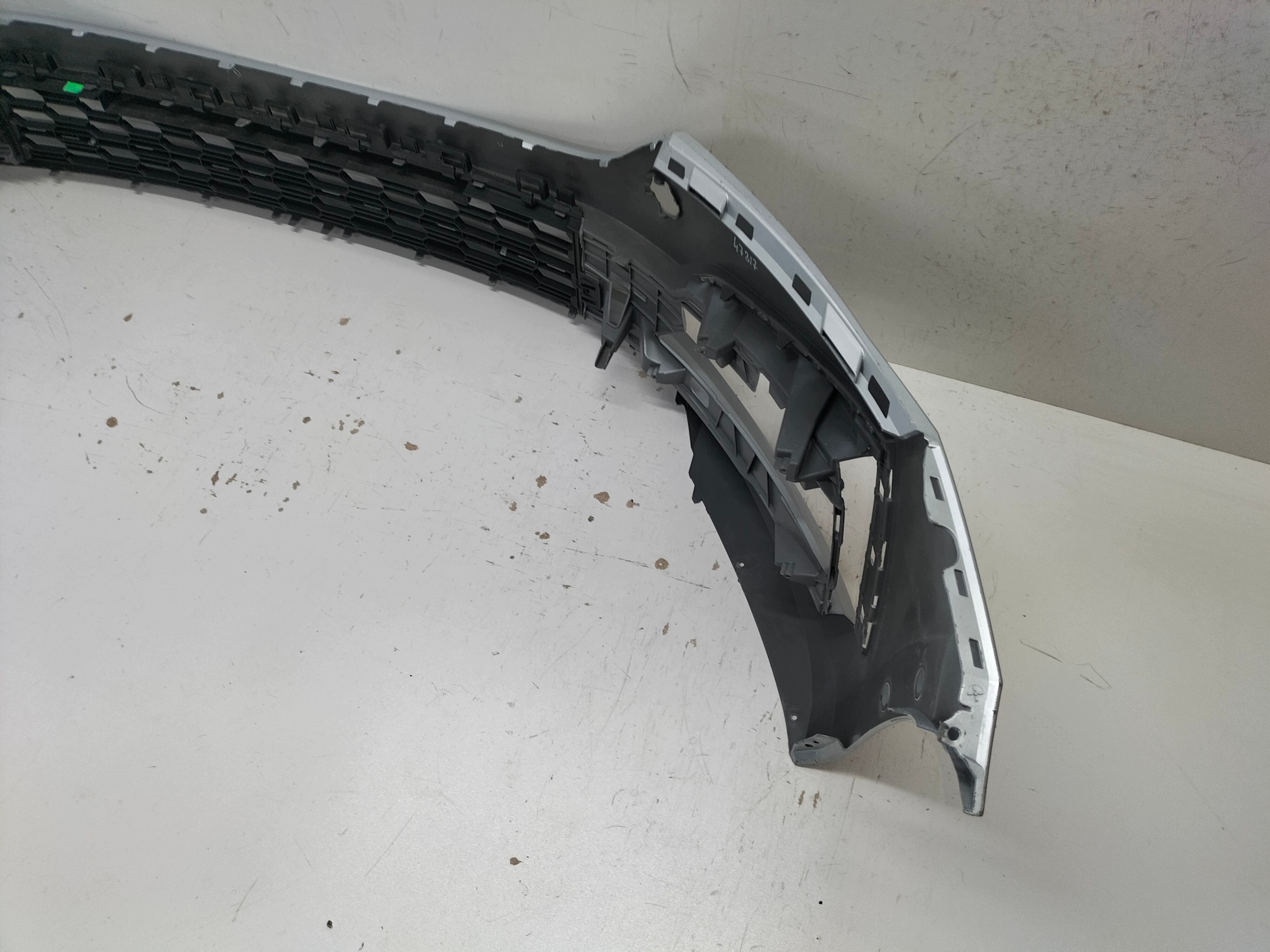 front bumper front SKODA OCTAVIA 4 IV 19-24