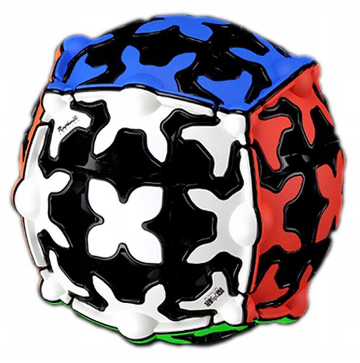 

Kostka Logiczna Gear Sphere QiYi Podstawka