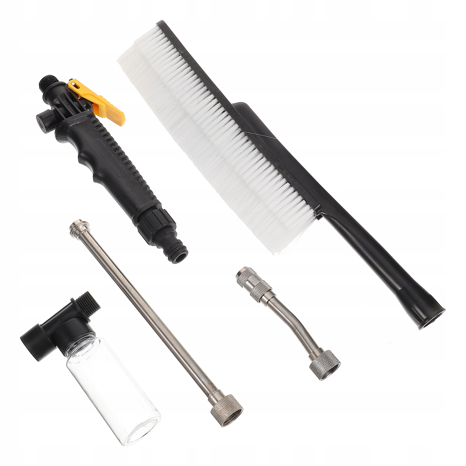 PIANKA SAMOCHODOWA SPRYSKIWACZ ZMYWACZ WODY POD WYSOKIM CIŚNIENIEM