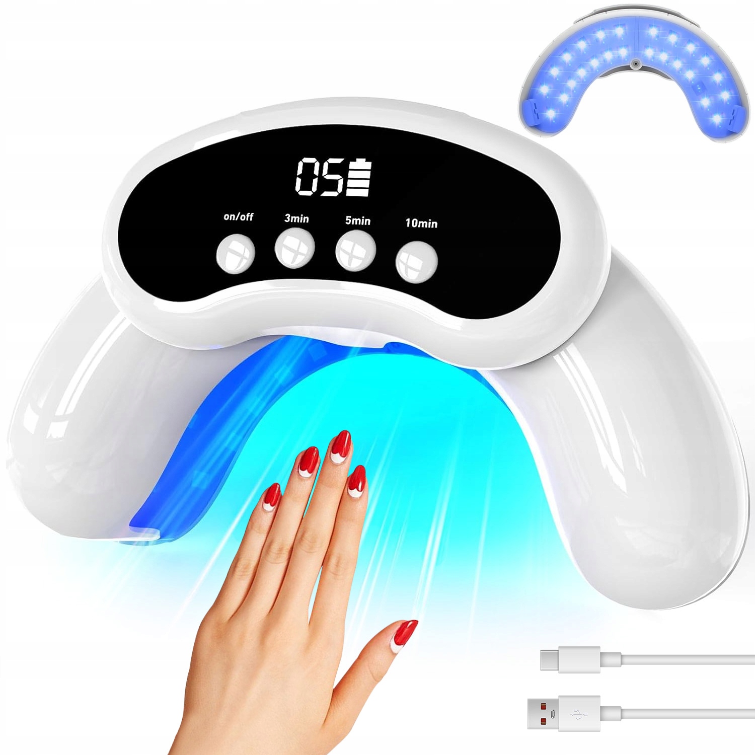 Protiplísňové Laserové Zařízení – Léčba Mykózy Nehtů Na Nohou