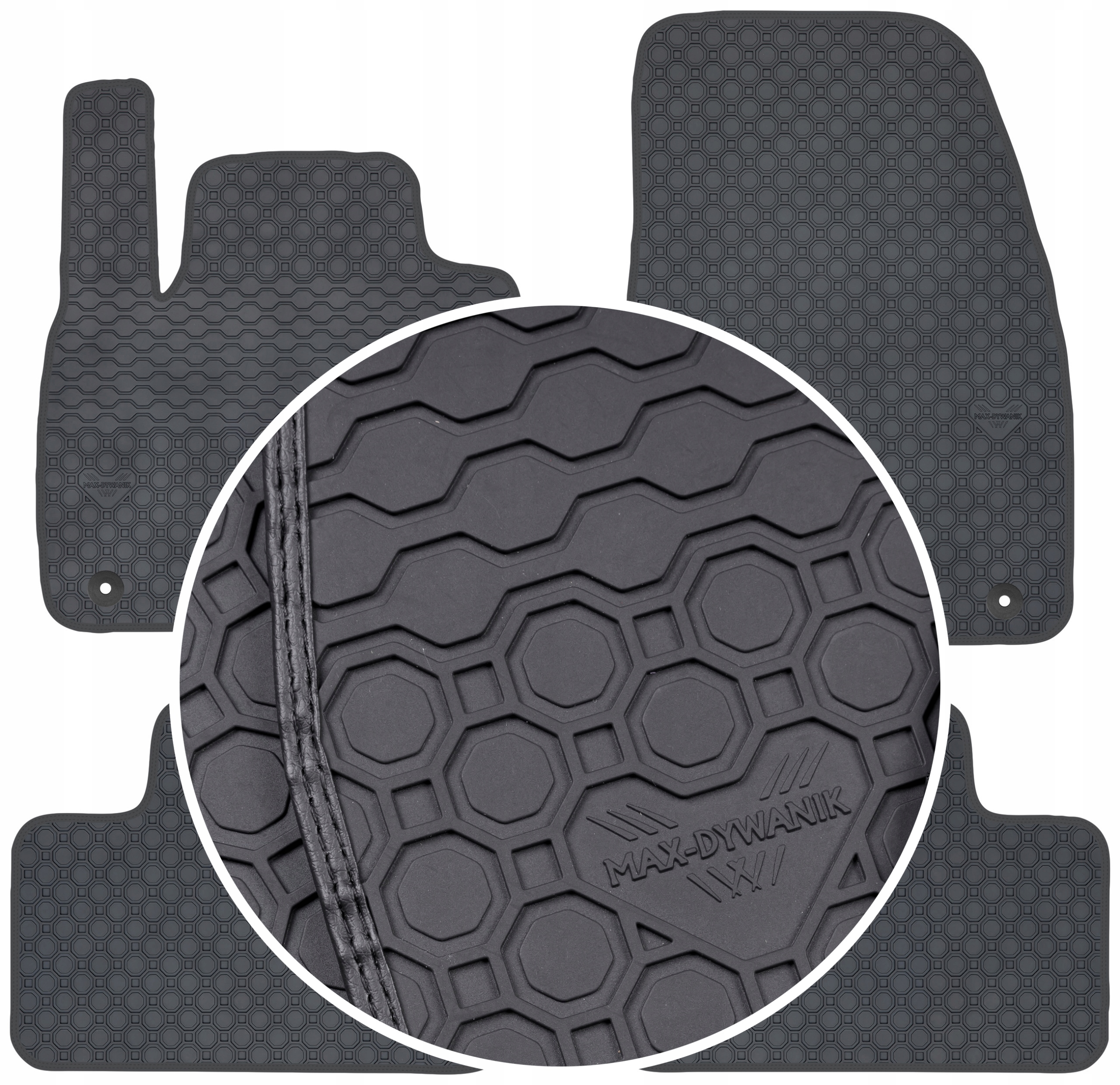 Volvo XC40 2018 Koberce PrimeLiner