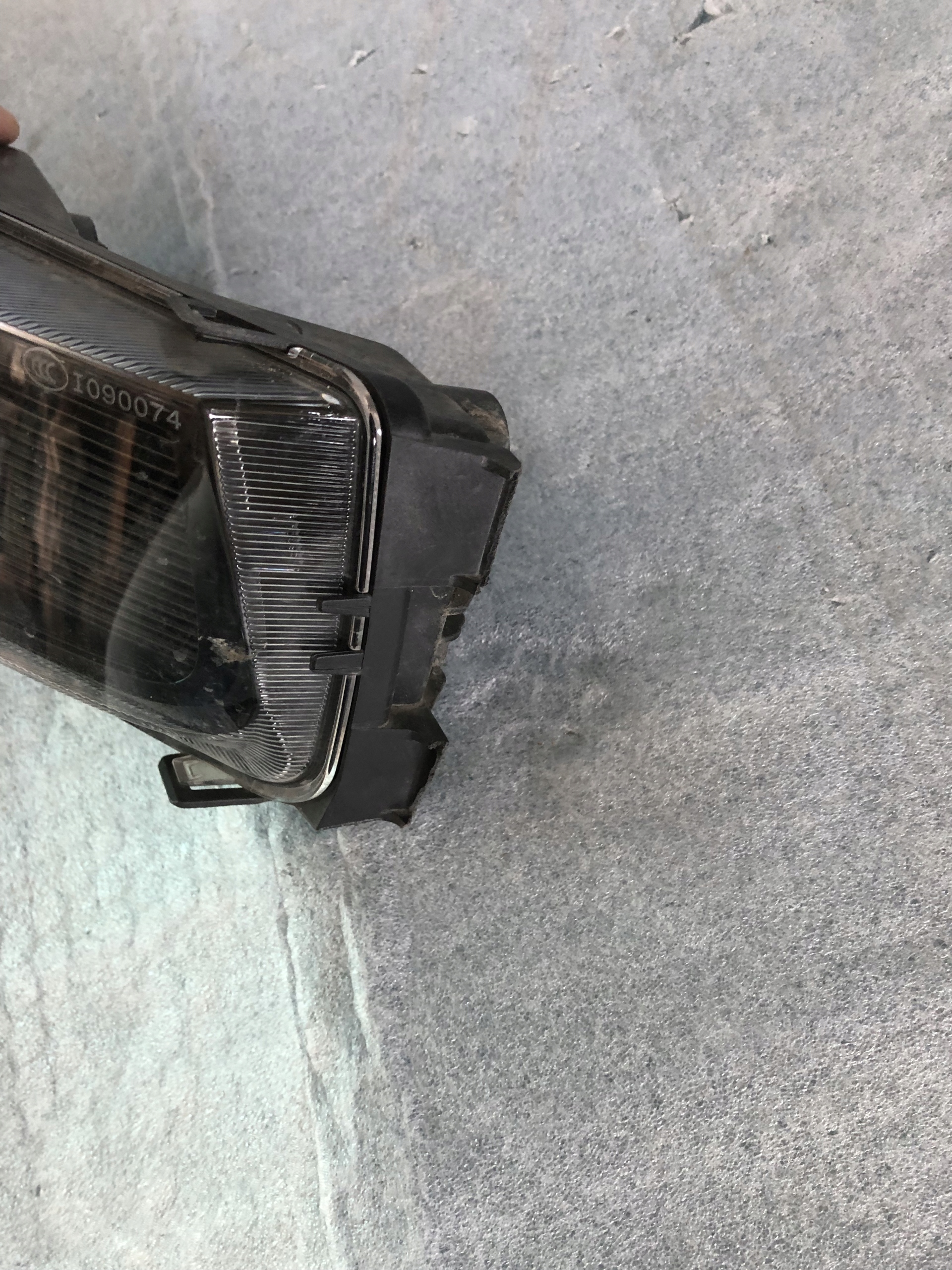 fog light left front VW TIGUAN II 15-20 5NA941699B nr.0