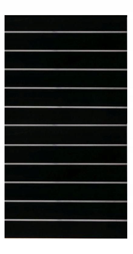 Фрезрованная панель Spate Wall 100/180 F15 черный