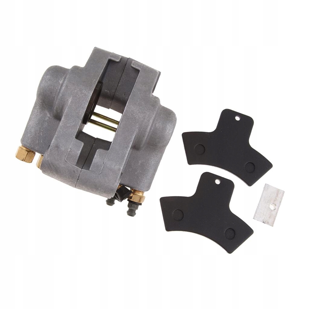 Zacisk hamulca tylnego z klockami 1998-2002, Producent bez marki