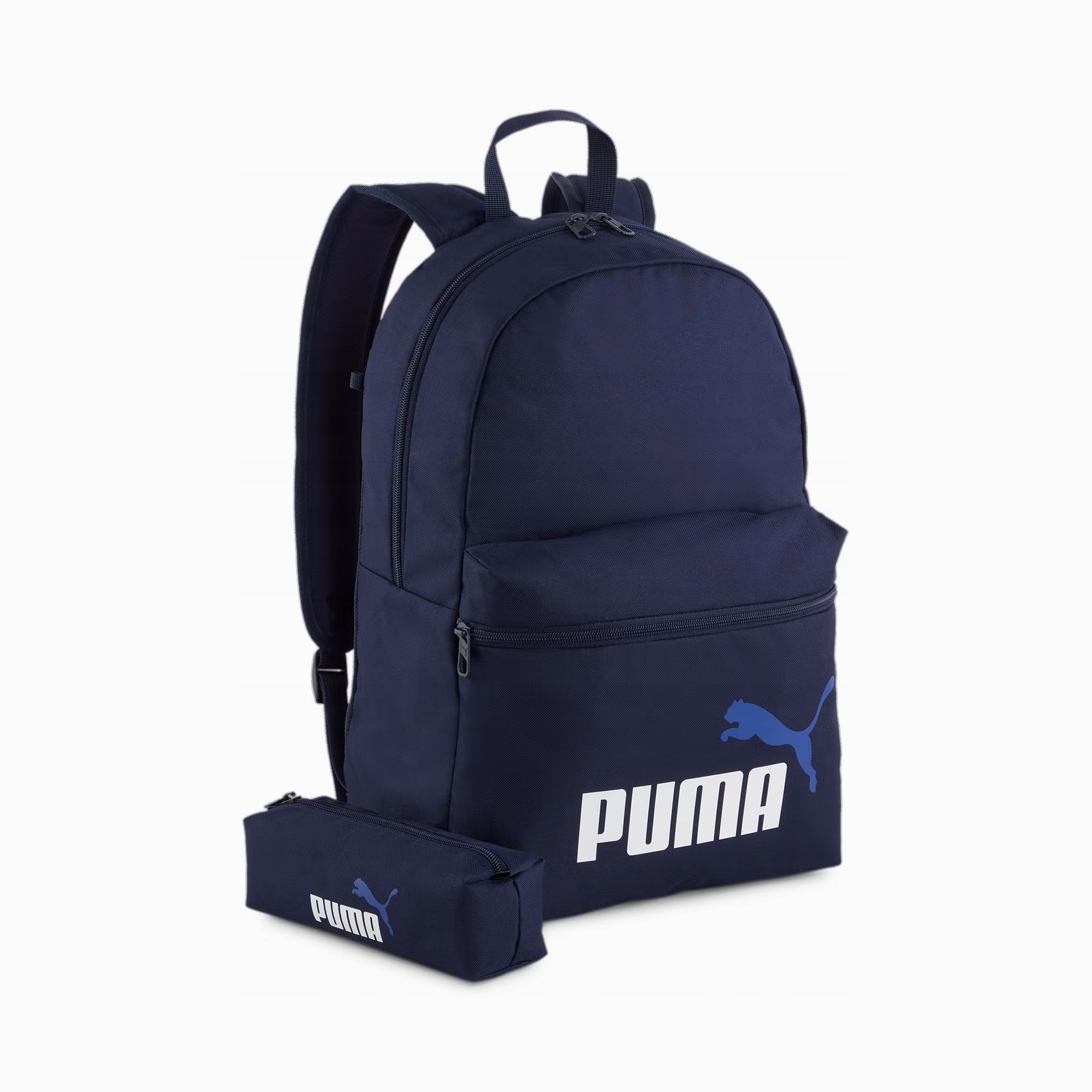 Plecak Szkolny Puma Jednokomorowy z Piórnikiem 09094302 22 l