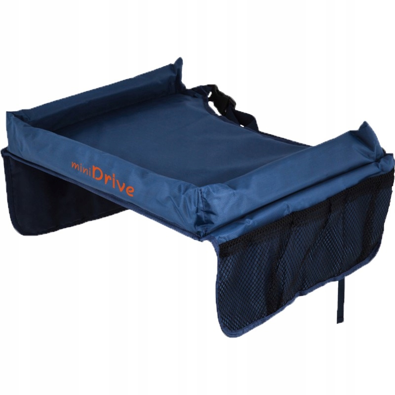 

Stolik Podróżny Do Fotelika Dla Dzieci Granatowy