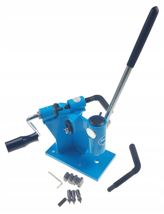 Praska Do Roznitowywania Nitowania Łańcuchow Pił Spalinowych, Elektrycznych