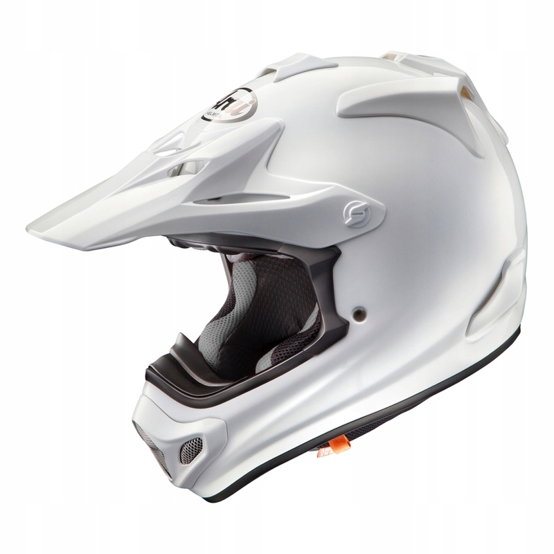 Motocyklová Prilba Arai MX-V Evo White (xs)