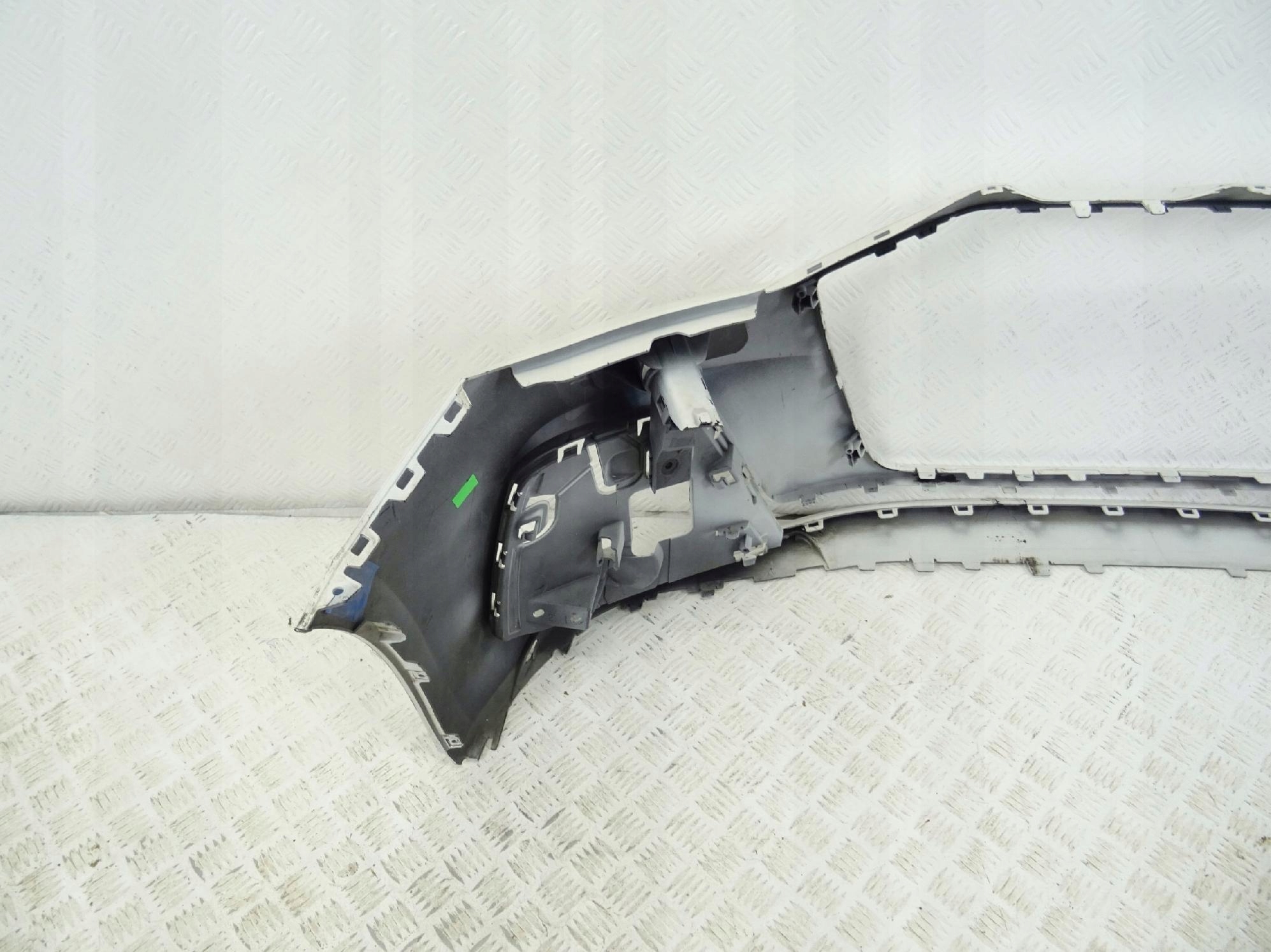 Audi A1 II 2 82A 18- bumper front front